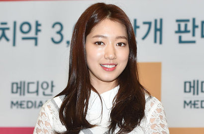 Park Shin Hye Beri Bantuan Rp 360 Juta Untuk Korban Gempa Nepal