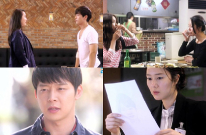 Yoochun Nyatakan Cinta ke Shin Se Kyung di Eps 9 'Girl Who See Smells'