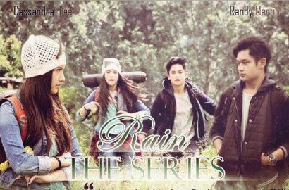 Hadirkan Bintang Baru, Ini Bocoran Konflik Sinetron 'Rain The Series'