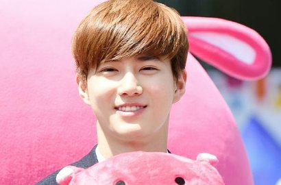 Suho Curhat Siapa Member EXO yang Cocok di Acara TV di 'Problematic Man'
