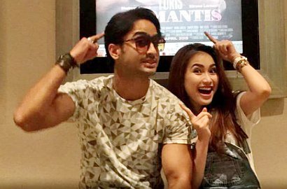 Ayu Ting Ting dan Shaheer Sheikh Diramal Bakal Nikah Tahun Depan