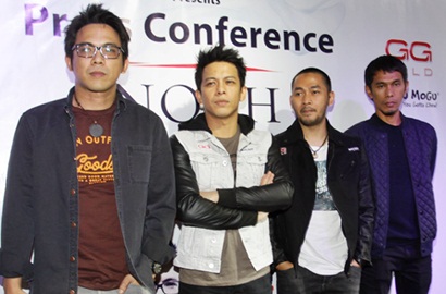NOAH Siap Daur Ulang Video Klip 'Menunggumu'