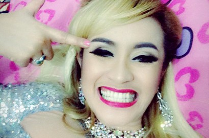 Lia 3 Srigala Tersinggung Dituduh Suami Sebagai PSK