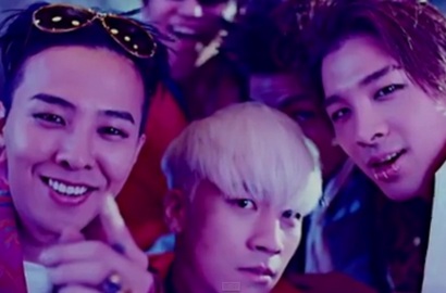 Big Bang Liar Tapi Keren di MV 'Bae Bae'