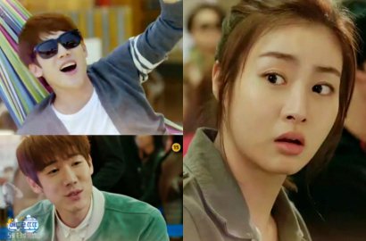 Yoo Yeon Seok Kocak dan Kang Sora Cuek di Video Teaser 'Warm and Cozy'