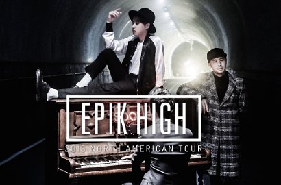 Epik High Umumkan Gelar Tur Konser di Amerika Utara