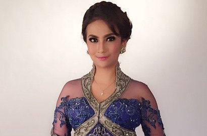 Vanessa Angel dan Didi Mahardika Makin Mesra dan Saling Umbar Kata Cinta