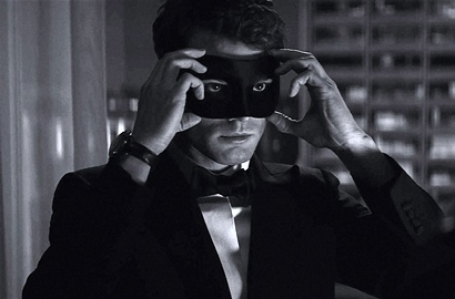 'Fifty Shades Darker' Akan Lebih 'Gelap' dari 'Fifty Shades of Grey'