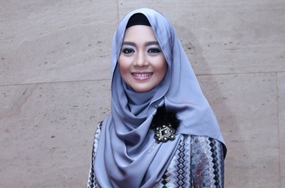Hamil Besar Tak Jadi Halangan Bagi Nuri Maulida untuk Liburan Bareng Suami