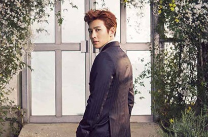 Ji Chang Wook Gugup Disaksikan Seribu Penonton Syuting 'Happy Camp'