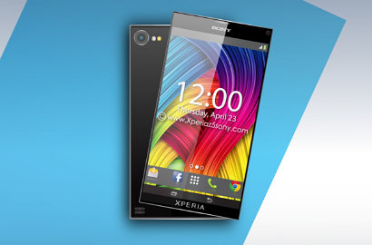 Konsep Sony Xperia Z5 Muncul sebagai Phablet 4K Nan Langsing