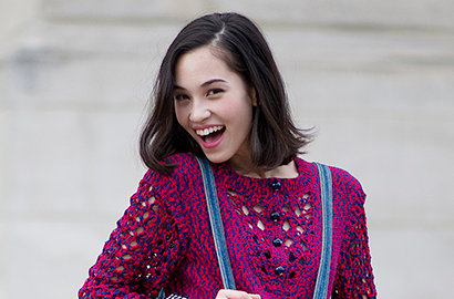 Hadiri Acara Sama, Kiko Pulang Pakai Mobil G-Dragon?