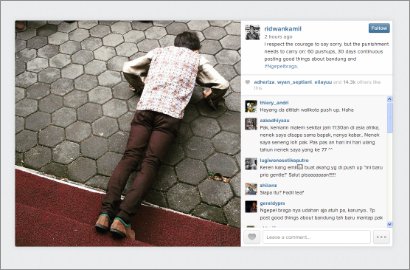 Wali Kota Bandung Beri 3 Hukuman Unik untuk Pelaku Perusak Fasilitas KAA