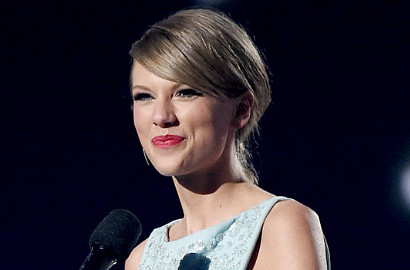 Beri Semangat, Taylor Swift Telepon Fans Pengidap Kanker