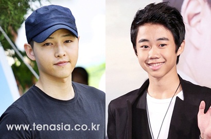 Park Ji Bin Akan 'Gantikan' Song Joong Ki Jalani Wajib Militer