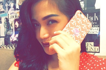 Jessica Iskandar dan Nagita Slavina Berebut Security Tampan Rian Aditia