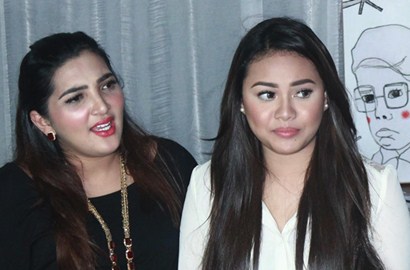 Ashanty Tak Mau Ambil Pusing Putusnya Aurel Hermansyah-Tommy, Kenapa?
