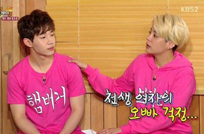 Amber f(x) Khawatirkan Keuangan Henry yang Pemboros