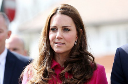Lewat dari Tanggal Perkiraan Melahirkan, Kate Middleton Tanggapi Santai