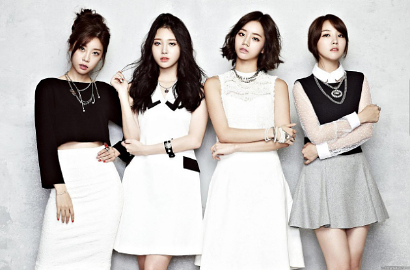 Girl's Day Menyumbang Rp 100 Juta untuk Korban Gempa Nepal