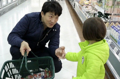 Lucunya Choo Sarang dan Song Il Gook Saling Ejek di 'Superman is Back'