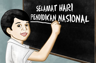 Hari Pendidikan Nasional Rajai Deretan Trending Topik Twitter