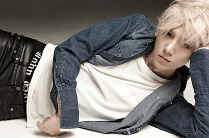 Hyunseung Beast Menggoda Fans dengan Teaser Audio 'Dirty Joke