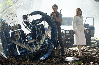 Abaikan Film Ke-2 dan Ke-3, 'Jurassic World' Jadi Sekuel Langsung 'Jurassic Park'
