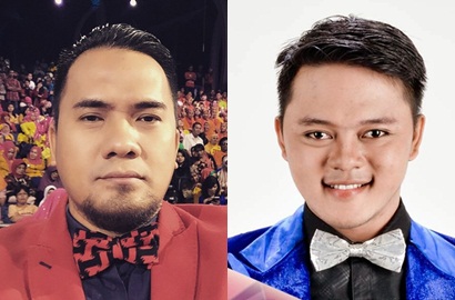 Danang 'D'Academy 2' Bangga Terima Hadiah Rp 10 Juta dari Saipul Jamil