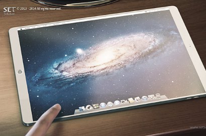 Render Ketahuan, iPad Pro Bakal Jadi iPad Terbesar Sepanjang Sejarah?
