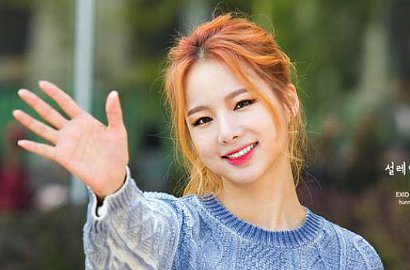 Solji EXID Ungkap Reaksi Keluarga tentang Fenomena Fancam