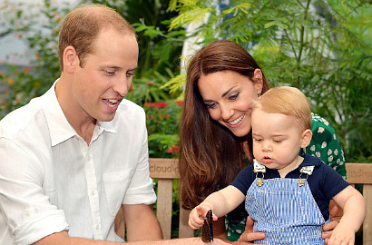 Selamat, Kate Middleton Melahirkan Bayi Perempuan