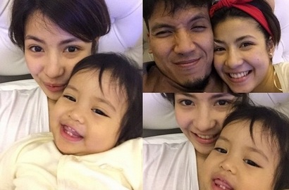 Ada Megumi, Desta Kini Selalu Pulang Cepat ke Rumah