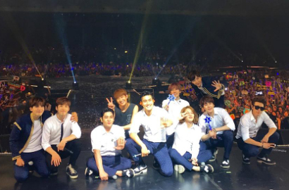 Langsung Balik Usai 'SS6 Jakarta', Siwon SuJu Sudah Kangen Indonesia