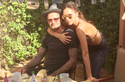 Spice Girls Reuni di Pesta Ulang Tahun David Beckham Ke-40