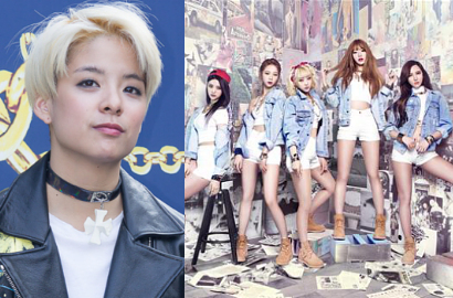 Amber f(x) Kecam TMZ Setelah Diduga Rasis ke EXID di Los Angeles
