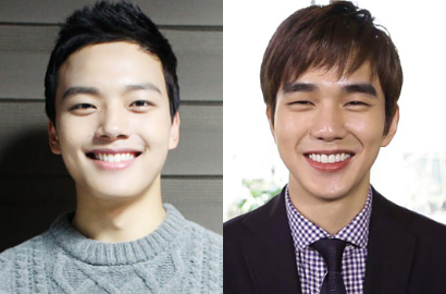 Yeo Jin Goo Ungkap Keinginan Berteman dengan Yoo Seung Ho