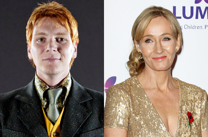Peringati Perang Hogwarts, J.K. Rowling Minta Maaf Bunuh Fred Weasley di 'HP 7'