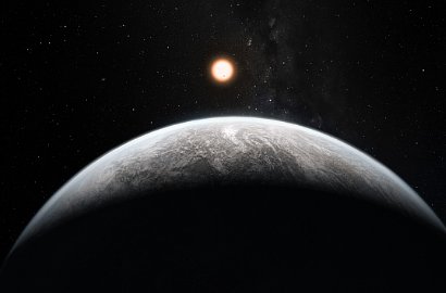Wah, Astronom Temukan Planet Asing Lintasi Bintang Red Dwarf