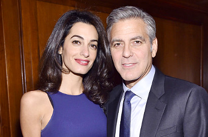 George Clooney Dapat Kado Mobil Porsche Rp 2,6 M dari Istri di Ultah ke-54