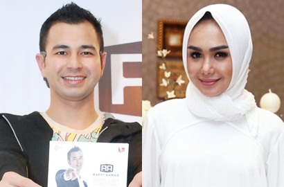 Lho, Raffi Ahmad Punya Panggilan Baru untuk Yuni Shara