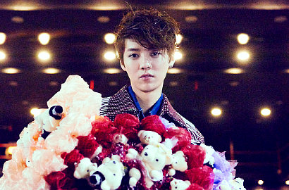 Luhan Eks EXO Terpilih Jadi Model 'Five Faces of China'