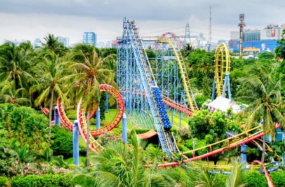 Dufan Siap Bangun 8 Wahana Baru untuk Pengunjung, Apa Saja?