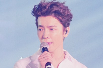 Donghae SuJu Cederai Wajah Saat Konser 'Super Show 6' Indonesia?