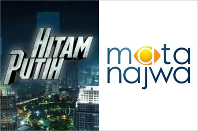 'Hitam Putih' dan 'Mata Najwa' Raih Nominasi Indonesian Choice Awards 2015