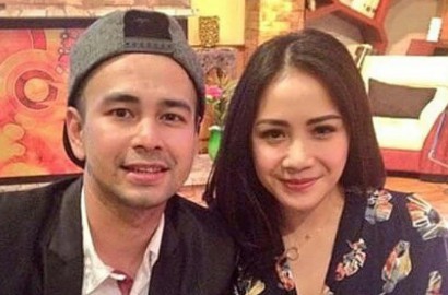 Raffi Ahmad Ngamuk Gara-Gara Nagita Slavina Genit pada Sekuriti Ganteng