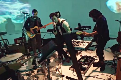 Nidji Rilis Tiga Video Klip untuk Soundtrack 'Supernova'