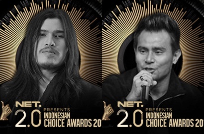 Virzha dan Judika Bersaing di Nominasi Indonesian Choice Awards 2015
