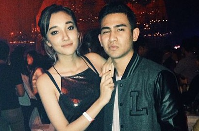 Mesra Bareng Pacar, Matthew Putra Jeremy Thomas Kembali Tuai Sensasi