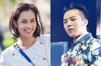 G-Dragon Bantah Lirik Single 'Bae Bae' untuk Kiko Mizuhara